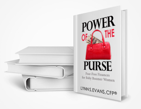 Read It & Reap: Power of the Purse, Fear-Free Finances for Baby Boomer Women is HERE!