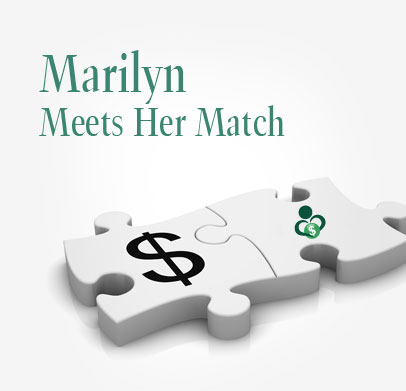 Marilyn Jones, MD Meets her Match for Divorce and Retirement