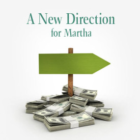 A New Direction for Martha